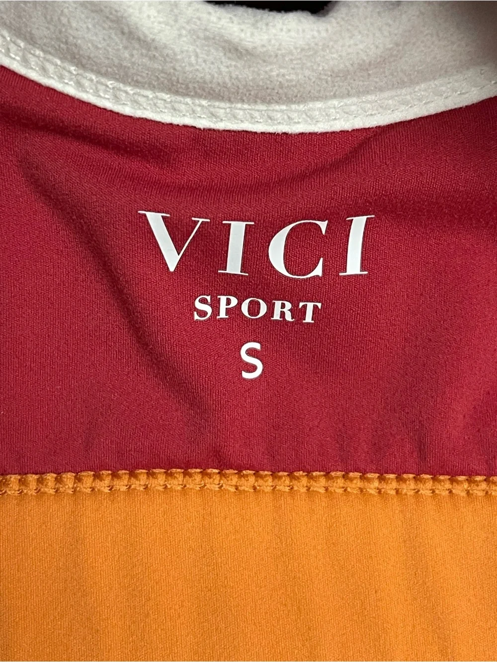 Vici supportive colorblock